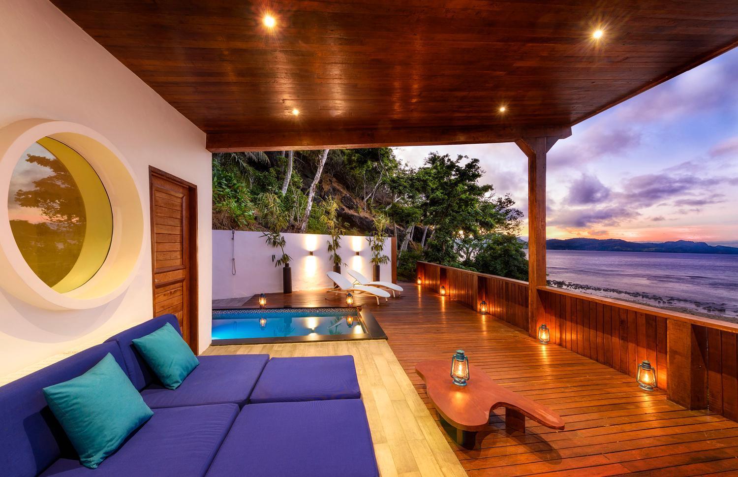 The Remote Resort Nawi Habitación foto
