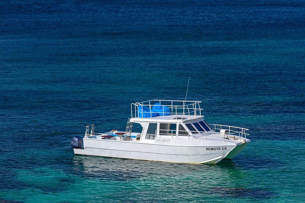The Remote Resort Nawi Exterior foto